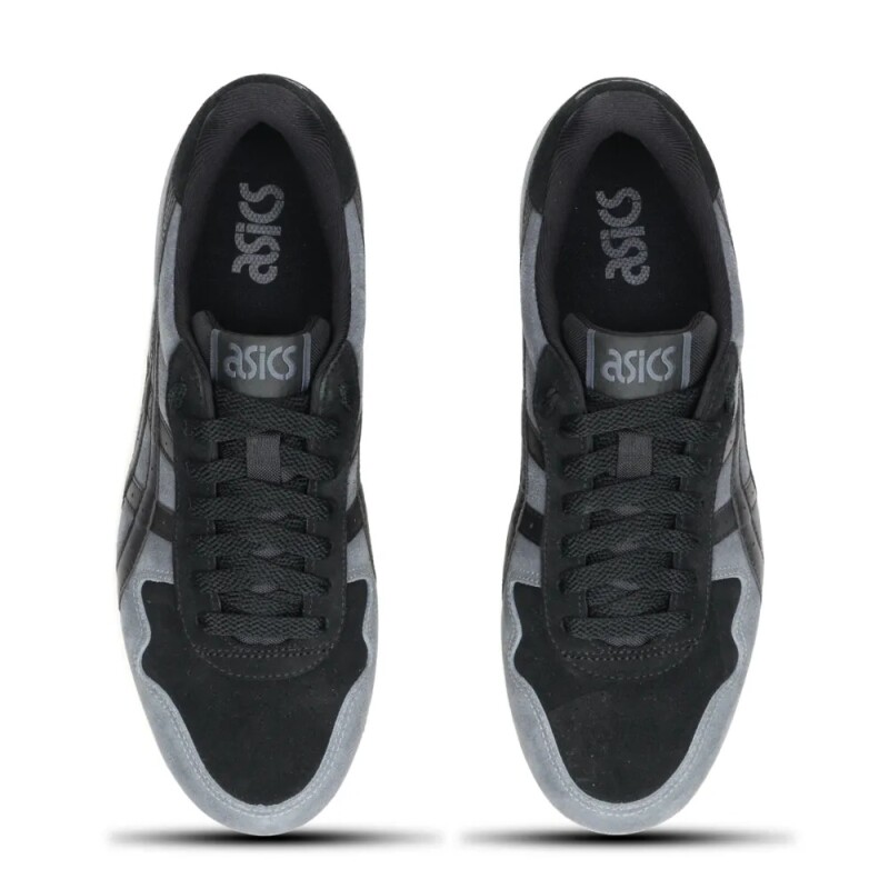 Zapatillas ASICS Japan S Camurca Hombre Carrier Grey/black