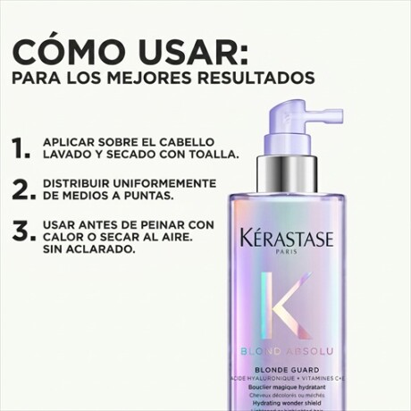 Kérastase Blond Absolu Spray Blonde Guard 190 ml Kérastase Blond Absolu Spray Blonde Guard 190 ml