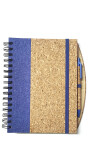 CUADERNO PERPETUO AZUL