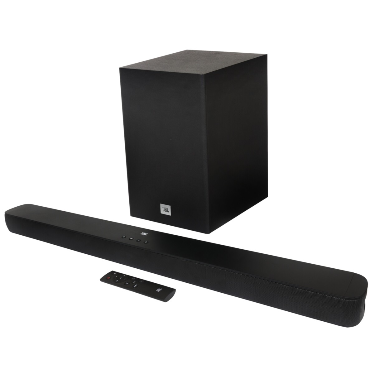 Barra de Sonido + Parlante Bluetooth Jbl Cinema Sb180 220w 