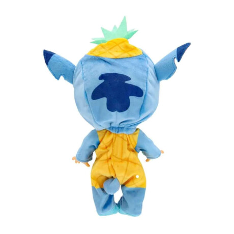 Muñeco Bebé Llorón de Stitch con Accesorios Stitch