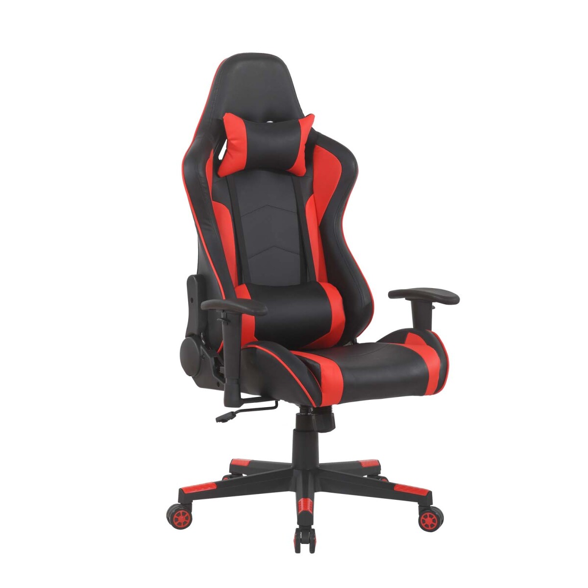 SILLA GAMER - PU-Y-METAL NEGRO UP D-306 