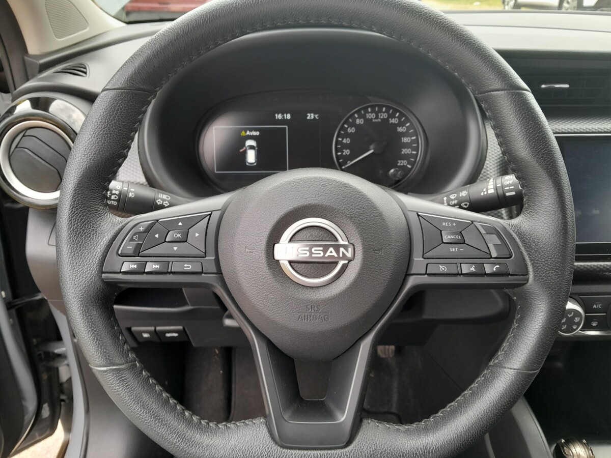 Nissan Kicks Advance 1.6 CVT Extra Full | Permuta / Financia Nissan Kicks Advance 1.6 CVT Extra Full | Permuta / Financia