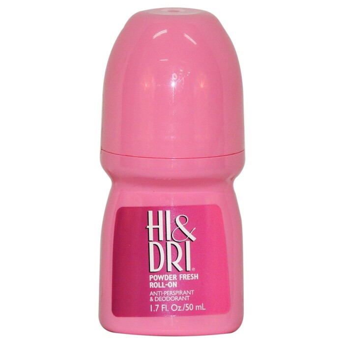 REVLON HIDRI DEO ROLL-ON ROSADO FR. X 50 única