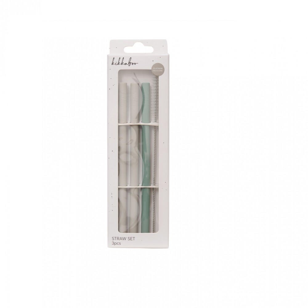 Set sorbitos x3 KikkaBoo Silicona Set sorbitos x3 KikkaBoo Silicona