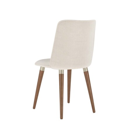 SILLA DE COMEDOR MDF NATURAL-BEIGE IVETE