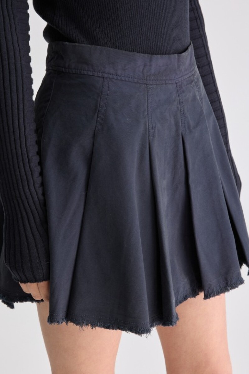 FALDA WINDY Navy