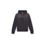 Poleron Diesel S-Ginn-Hood-K44 Hombre Black