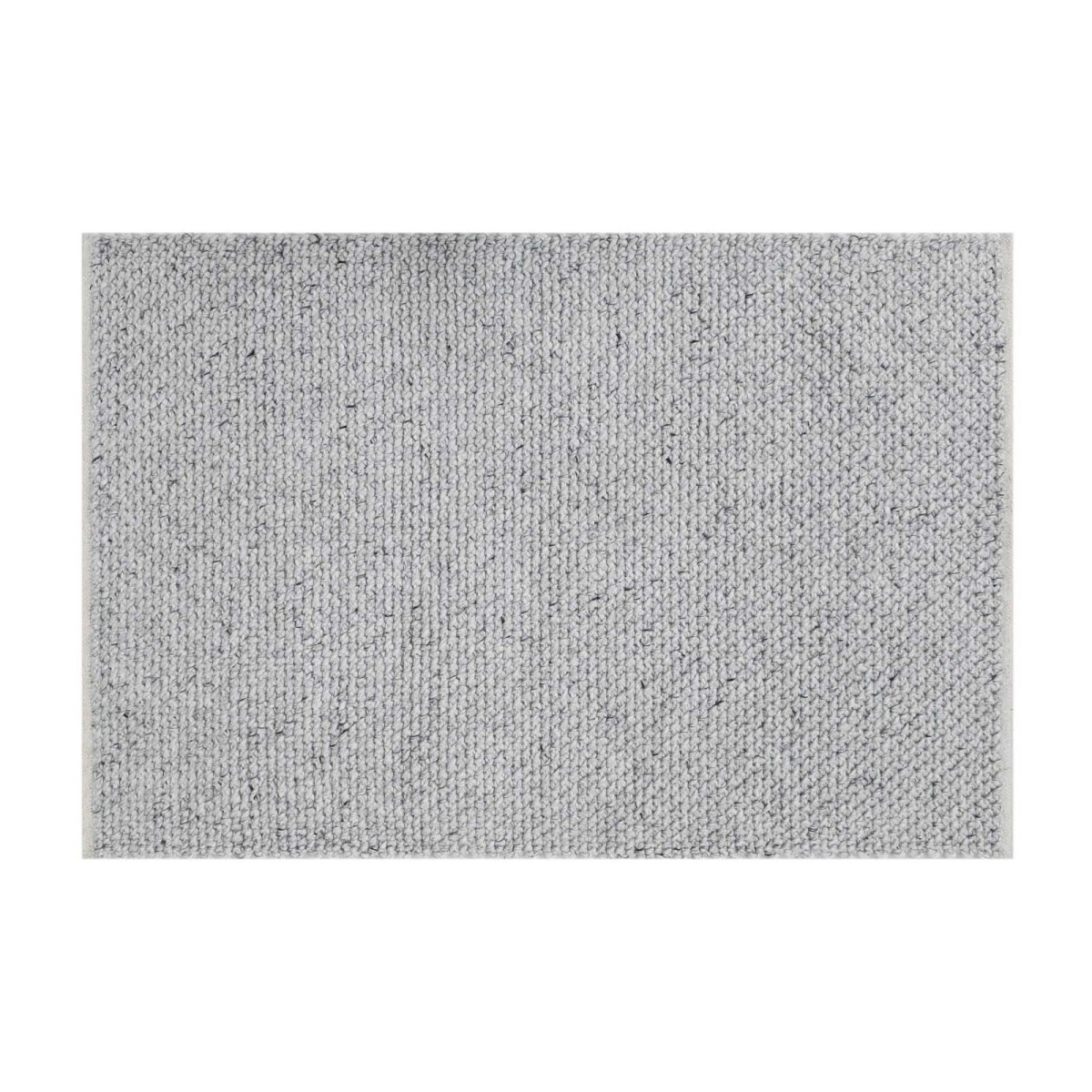 ALFOMBRA - LANA-Y-POLIESTER GRIS BLEESE I 