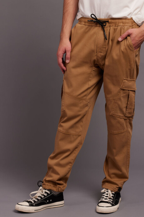 PANTALON WAYA RUSTY Kaki