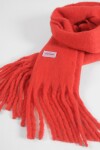 Bufanda soft rojo
