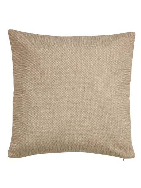 Funda de almohadón SPARRIS 40x40 beige Funda de almohadón SPARRIS 40x40 beige