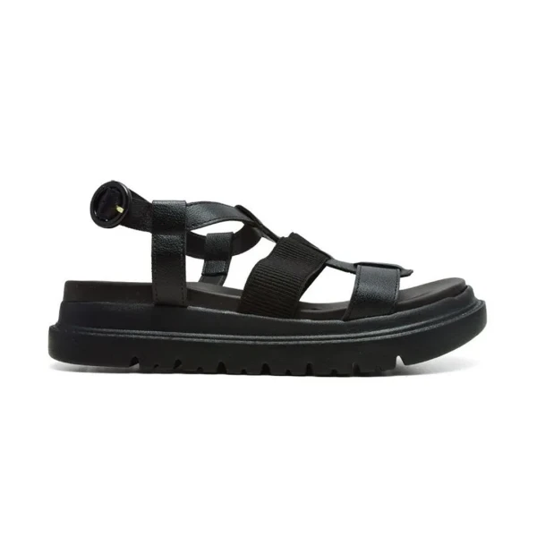 CASUAL CONFORT LOUISA - KORIUM NEGRO