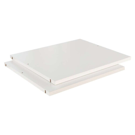 Estantes Tarp 57X45 2 Uds Blanco