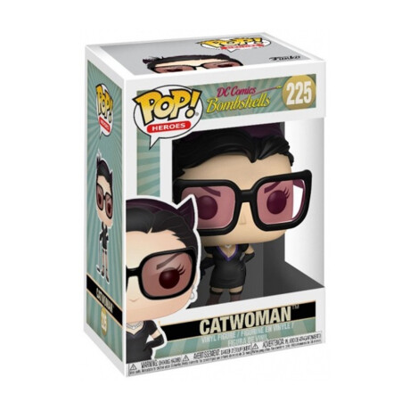 Catwoman · DC Comics Bombshells - 225 Catwoman · DC Comics Bombshells - 225