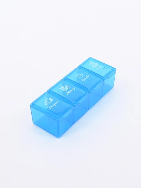 PASTILLERO DIARIO AZUL