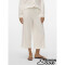 VMMYMILO H/W CULOTTE PANT WVN GA SNOW WHITE
