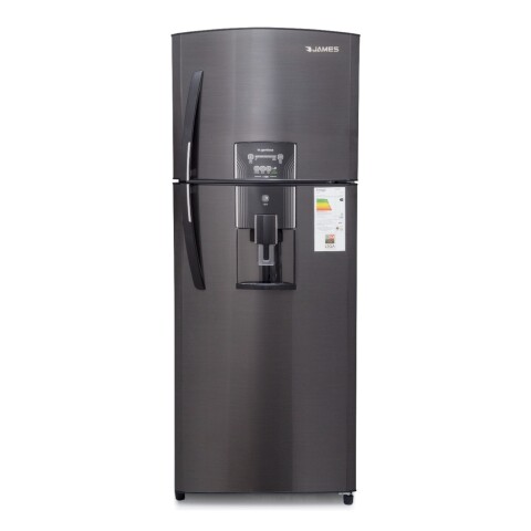 Heladera James Jm 560 Dark De Negro 220v Heladera James Jm 560 Dark De Negro 220v