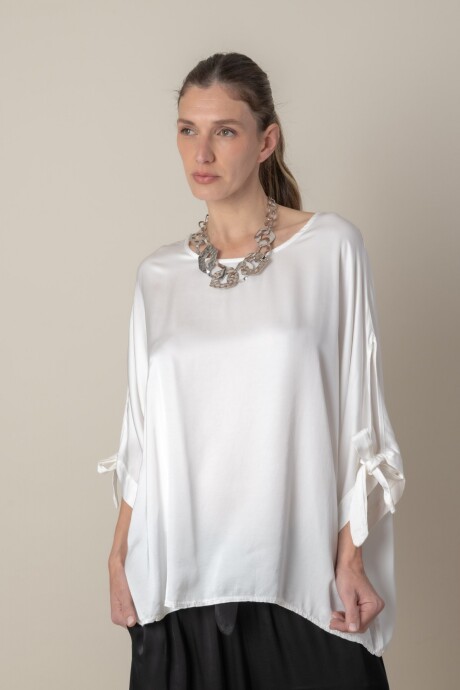 BLUSA ENIF Blanco