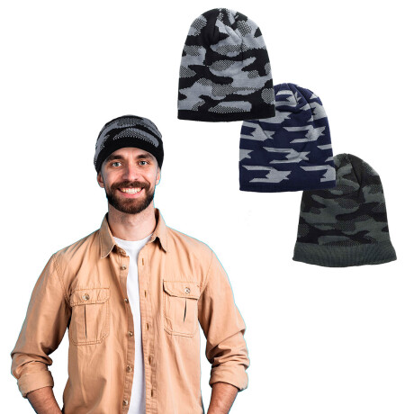 GORRO LANA GORRO LANA