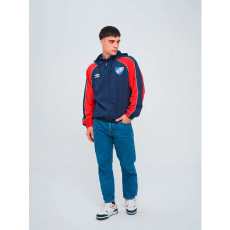 Campera Venti De Hombre Multicolor