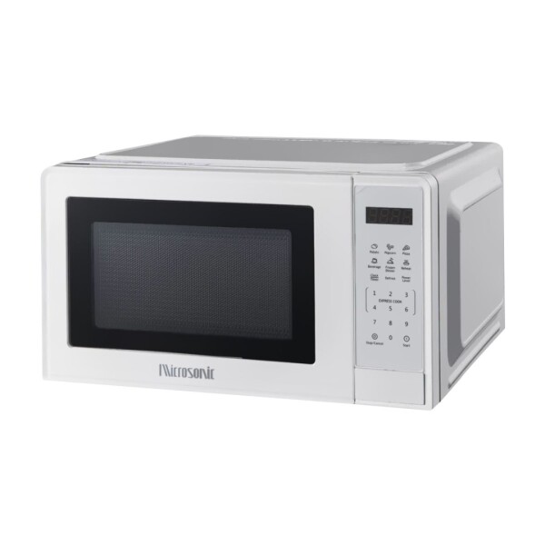 Microondas Digital Microsonic Hmdig20208 MICROONDAS MICROSONIC DIGITAL 20L AP