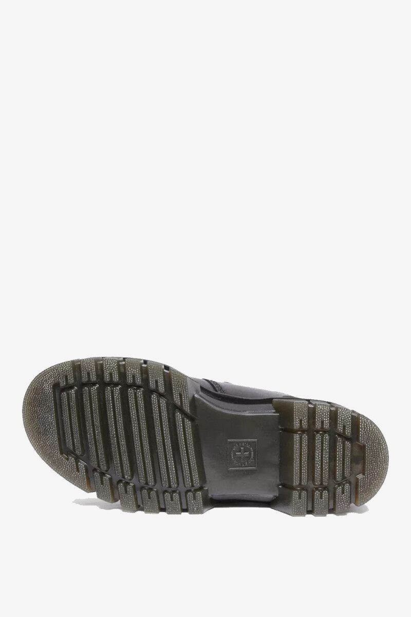 Mocasin con plataforma Audrick Negro