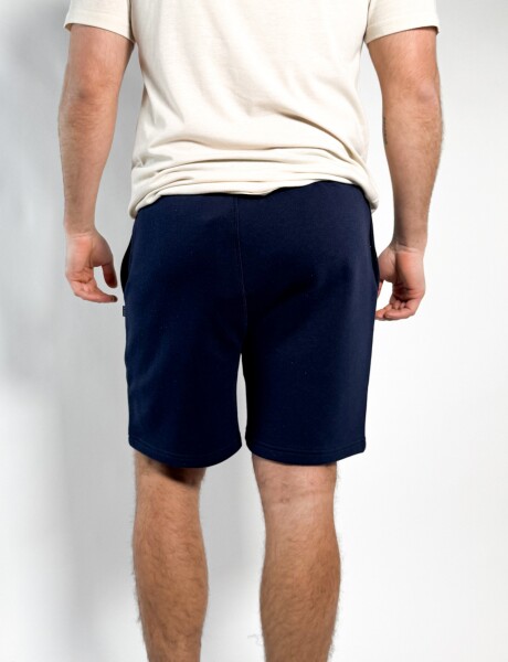 Bermuda de hombre Arana Azul