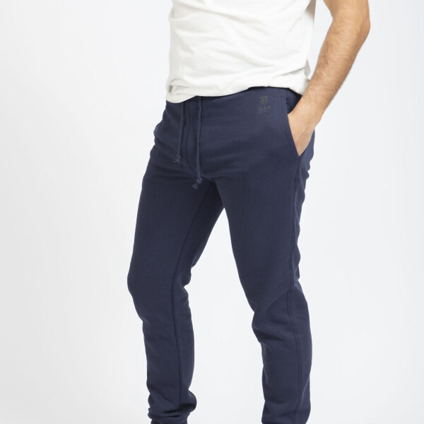 Pantalón Felpa Navy