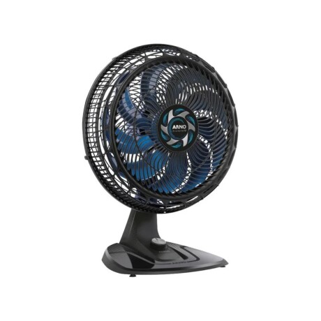 Ventilador de mesa Arno X-treme | Color negro y azul Ventilador de mesa Arno X-treme | Color negro y azul