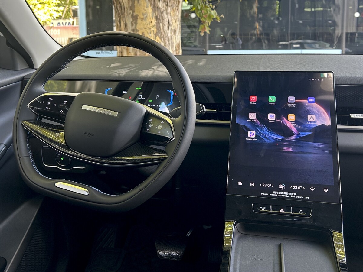 Jaecoo 5 Luxury 100% Eléctrica 0KM | Permuta / Financia Jaecoo 5 Luxury 100% Eléctrica 0KM | Permuta / Financia