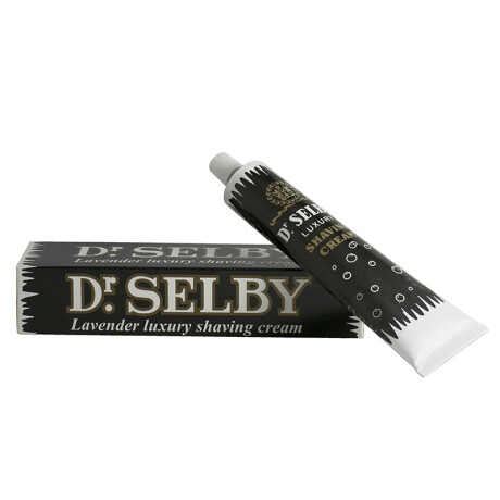 Crema de afeitar en pomo Dr Selby Luxury