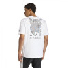 REMERA ADIDAS M FTB WC MAP T HOMBRE KB2530 Blanco