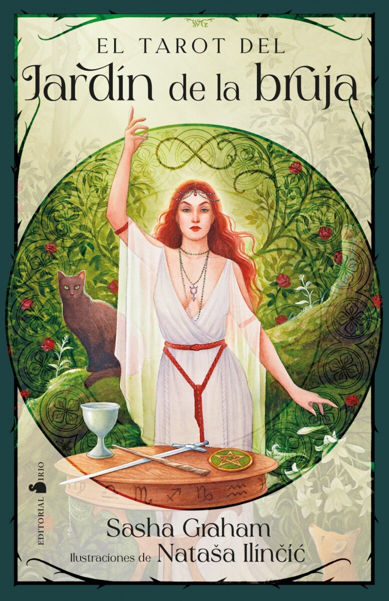 TAROT DEL JARDIN DE LA BRUJA, EL 