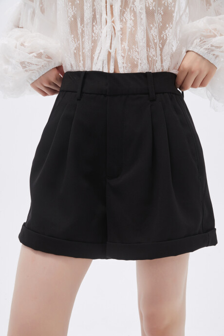 Short Antona Negro