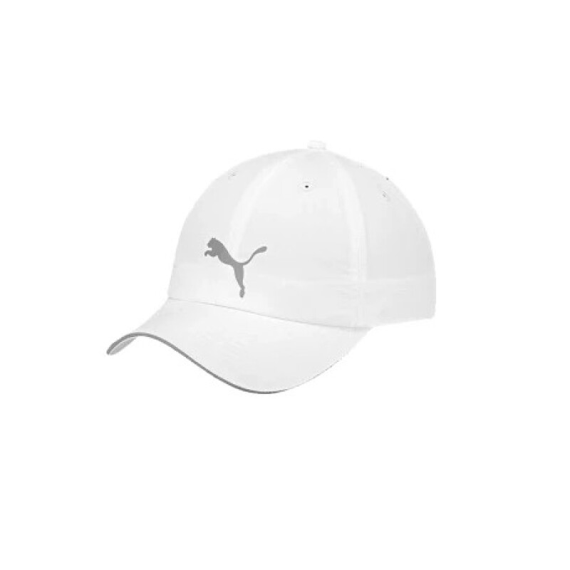 Gorra Unisex Running Iii Unisex Blanco