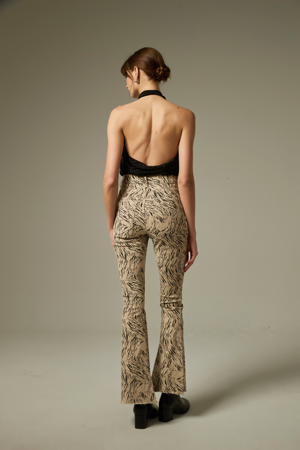Pantalon Mirlan Estampado 2