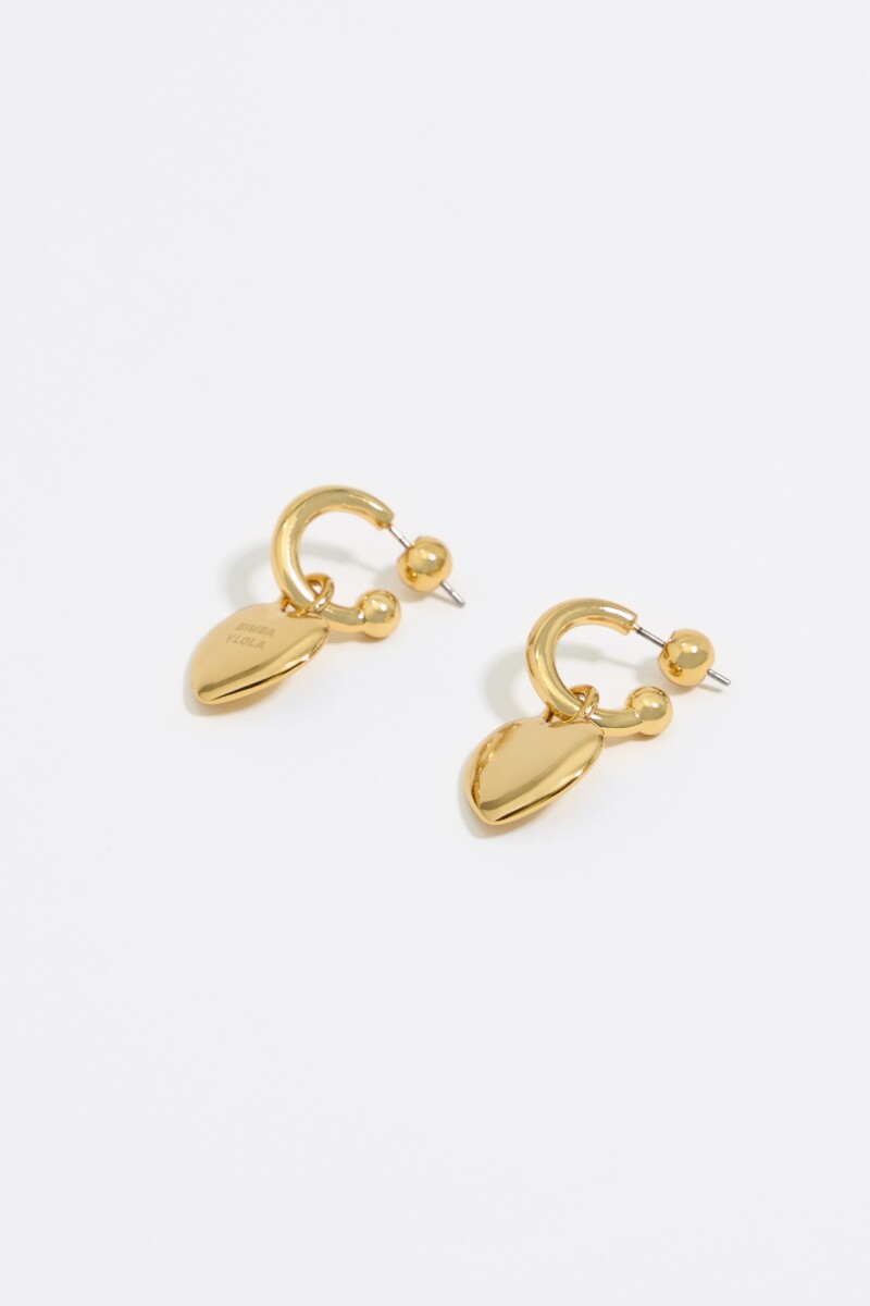 PENDIENTES Oro