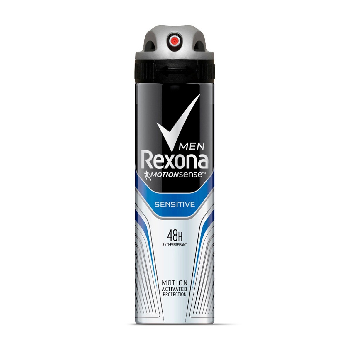 Desodorante Aerosol Rexona Motionsense Sensitive 90 Grs. 