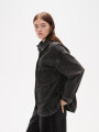 Sobrecamisa Laponia Gris Medio