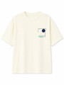 REMERA NICOLAU GARDEN BEIGE