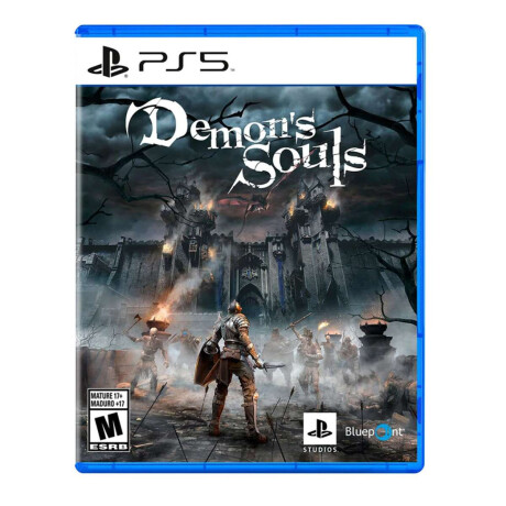 Demon's Souls PS5 Juego