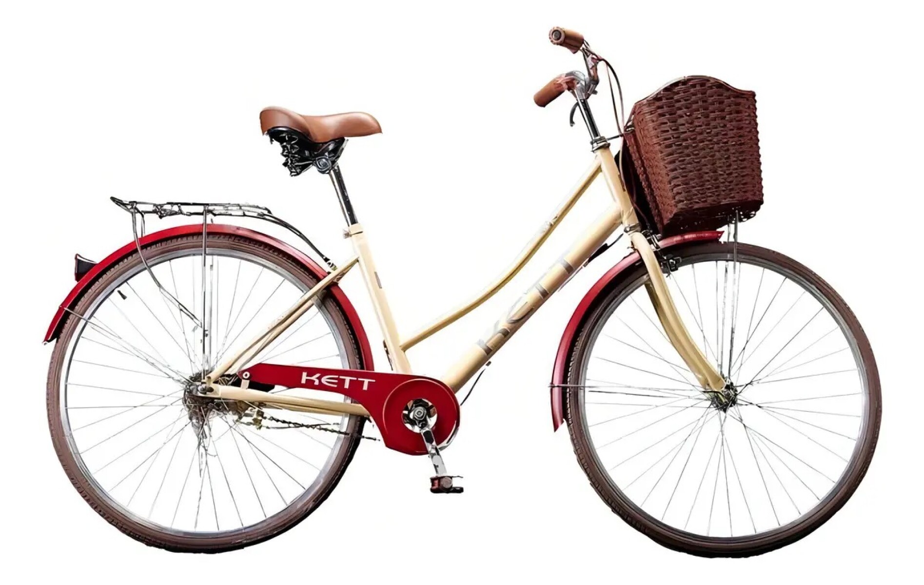 BICICLETA KETT URBAN R.26 