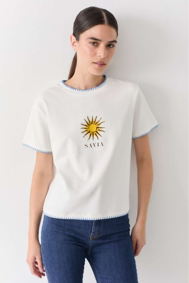 Tshirt Uruguay - Crudo 