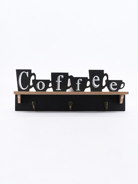 PERCHERO COFFEE NEGRO