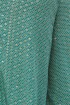 Pantalón Bruma Verde agua con dorado