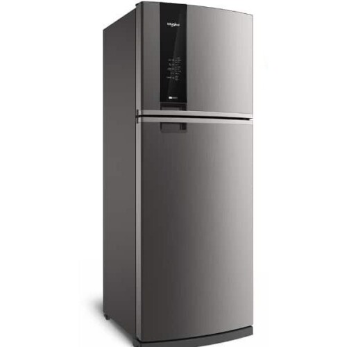 Heladera Evox Inverter 492lts. Whirlpool Mod. WRM56BK Heladera Evox Inverter 492lts. Whirlpool Mod. WRM56BK