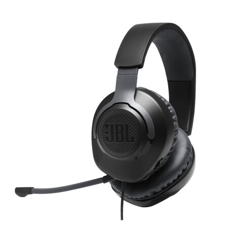 Auricular GAMER JBL Quantum 100. Con micrófono. Compatible con Pc y consolas de juegos. Auricular GAMER JBL Quantum 100. Con micrófono. Compatible con Pc y consolas de juegos.