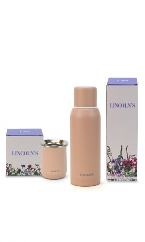 KIT MATERO VOLANS CREAM