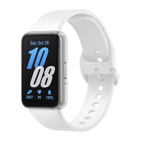 Galaxy Fit 3 Silver